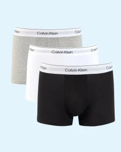 Icon Cotton Stretch Trunk 3 Pack