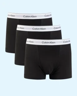 Icon Cotton Stretch Trunk 3 Pack