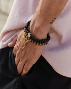 Icon Double Crossed Combo Bracelet Pack