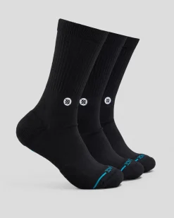 Icon Socks 3 Pack