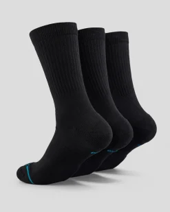 Icon Socks 3 Pack