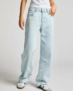 Icon Straight Leg Jeans
