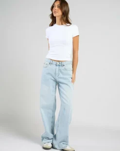 Icon Straight Leg Jeans