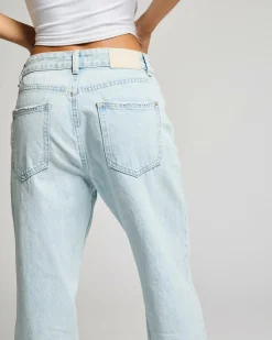 Icon Straight Leg Jeans
