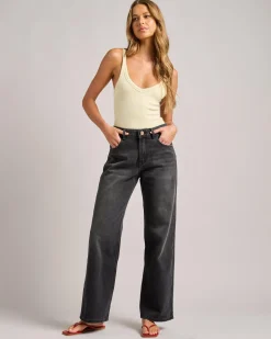 Icon Straight Leg Jeans