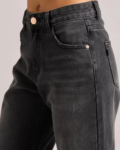 Icon Straight Leg Jeans