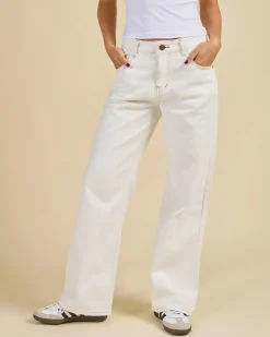 Icon Straight Leg Jeans