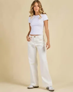 Icon Straight Leg Jeans