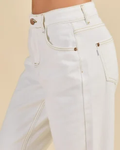 Icon Straight Leg Jeans