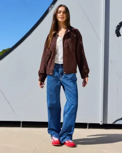 Icon Straight Leg Jeans