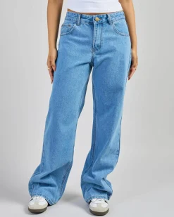 Icon Straight Leg Jeans