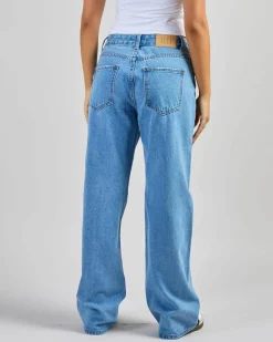 Icon Straight Leg Jeans