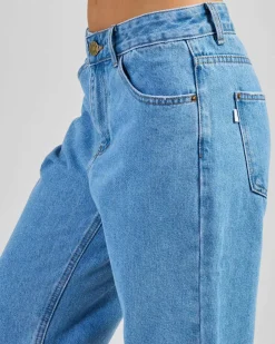 Icon Straight Leg Jeans