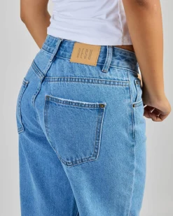 Icon Straight Leg Jeans