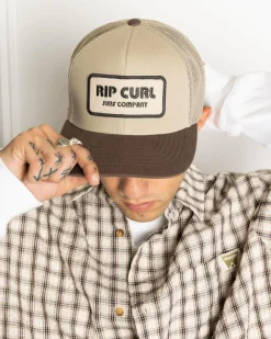 Icons Pump Trucker Cap