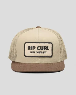 Icons Pump Trucker Cap