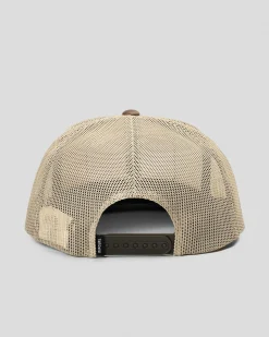 Icons Pump Trucker Cap