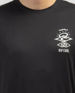 Icons Surflite UPF Short Sleeve Rash Vest