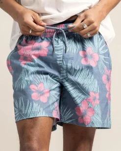 Idyllic Elastic Waist Shorts