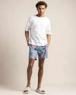 Idyllic Elastic Waist Shorts