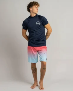 Immerse Short Sleeve Rash Vest