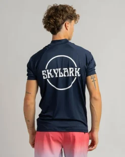 Immerse Short Sleeve Rash Vest