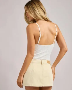 Immi French Lace Bodysuit