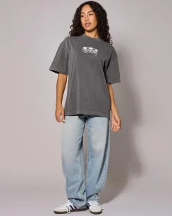 Immortal Street Oversized T-Shirt