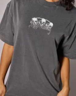 Immortal Street Oversized T-Shirt