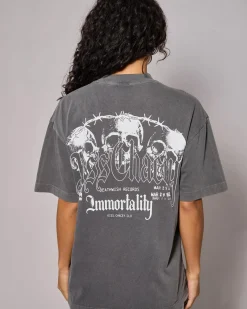 Immortal Street Oversized T-Shirt