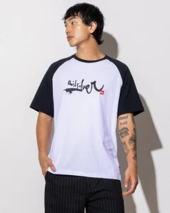 Impaired Raglan T-Shirt