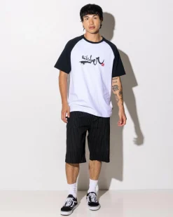 Impaired Raglan T-Shirt