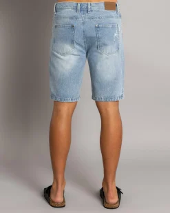 Impel Denim Shorts