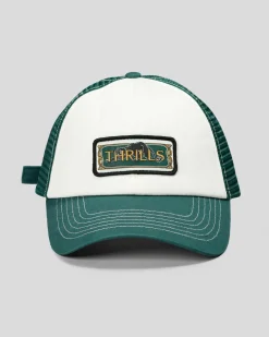 In The Shadows Trucker Cap