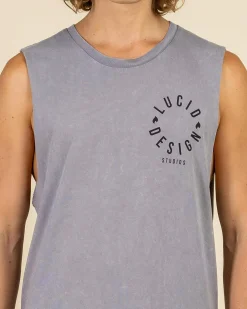 Inception Muscle Tank