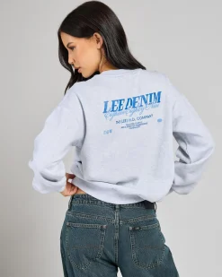 Independent Baggy Sweatshirt