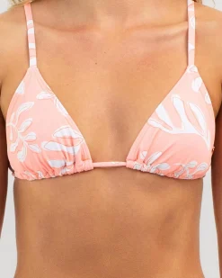 Indi Triangle Bikini Top