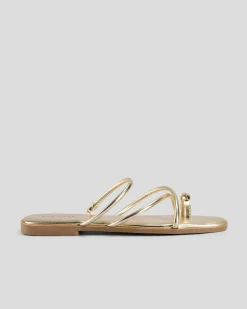 Ines Slide Sandals