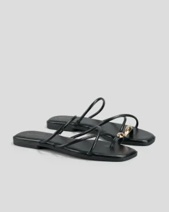 Ines Slide Sandals