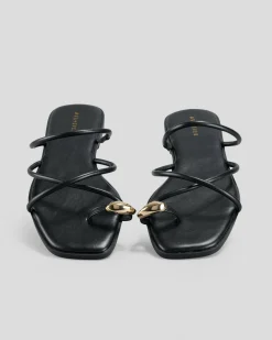 Ines Slide Sandals