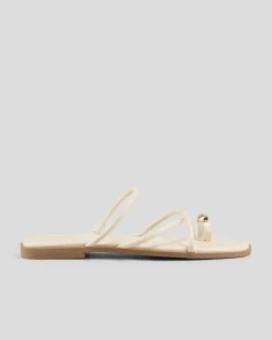 Ines Slide Sandals