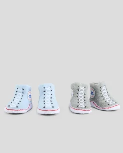 Infant Chuck Taylor Booties 2 Pack