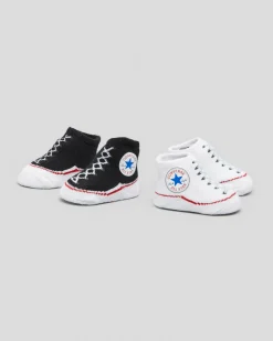 Infant Chuck Taylor Booties 2 Pack