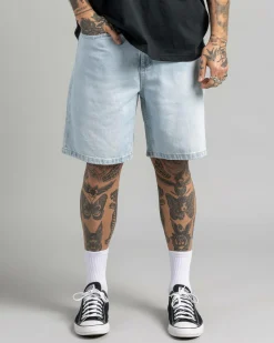 Infinite Dopamine Slacker Denim Short