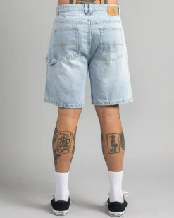 Infinite Dopamine Slacker Denim Short