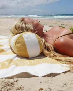 Inflatable Beach Pillow