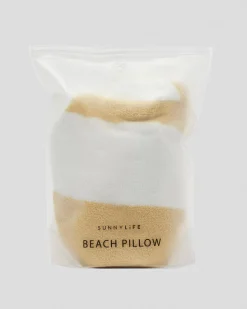 Inflatable Beach Pillow