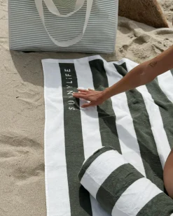 Inflatable Beach Pillow