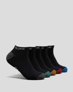 Ingles Ankle Socks 5 Pack