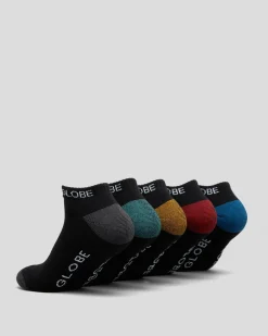 Ingles Ankle Socks 5 Pack